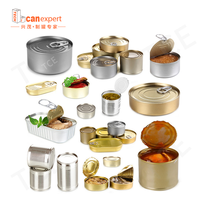 100 ml de thé en métal vide de qualité alimentaire peut rond l\'aluminium peut personnaliser un pot en aluminium avec couvercle à vis